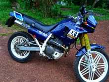 Honda AX-1 2010 Motorbike