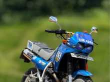 Honda AX-1 2008 Motorbike