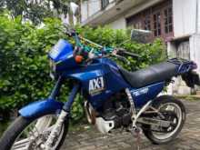 Honda AX-1 2007 Motorbike