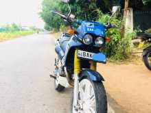 Honda Ax-1 2010 Motorbike