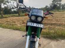 Honda AX-1 2010 Motorbike