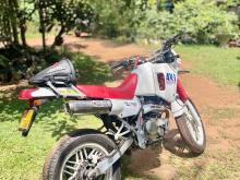 Honda AX-1 2003 Motorbike