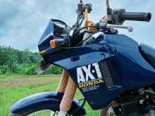 Honda AX-1 2012 Motorbike