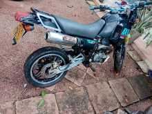 Honda AX-1 1996 Motorbike