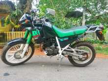 Honda AX-1 2012 Motorbike