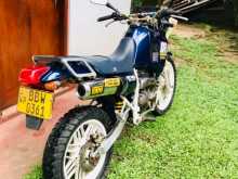 Honda Ax-1 2015 Motorbike