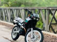 Honda AX-1 2002 Motorbike
