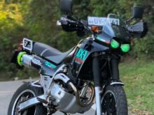 Honda AX-1 2008 Motorbike