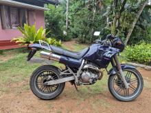 Honda Ax-1 CH120 2009 Motorbike