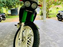 Honda Ax-1 2014 Motorbike