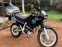 Honda AX-1 2006 Motorbike