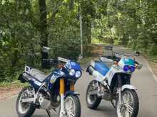 Honda AX 1 2012 Motorbike