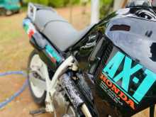 Honda AX-1 2010 Motorbike