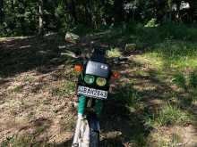 Honda AX-1 2013 Motorbike
