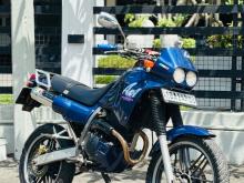 Honda Ax-1 2007 Motorbike