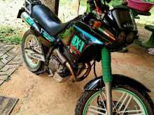 Honda AX-1 2011 Motorbike