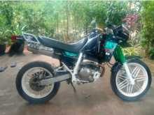 Honda AX-1 2005 Motorbike