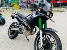 Honda Ax-1 2007 Motorbike