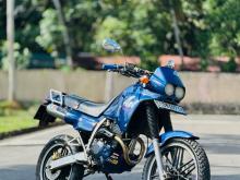 Honda Ax-1 2010 Motorbike