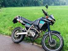 Honda AX-1 2012 Motorbike