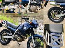 Honda AX-1 2008 Motorbike