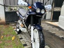Honda AX-1 2001 Motorbike