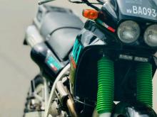 Honda Ax-1 2012 Motorbike