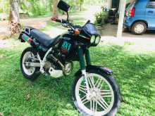 Honda AX-1 2006 Motorbike