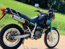 Honda AX-1 2015 Motorbike