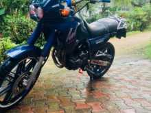 Honda Ax-1 2003 Motorbike