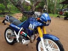 Honda AX-1 2007 Motorbike