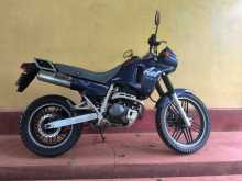 Honda AX-1 2012 Motorbike