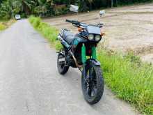 Honda Ax-1 2009 Motorbike