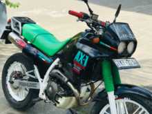 Honda Ax-1 2012 Motorbike