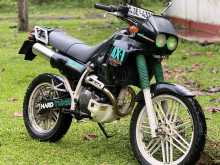 Honda Ax-1 2000 Motorbike