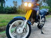 Honda AX-1 1988 Motorbike