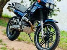 Honda AX-1 250 2008 Motorbike