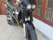 Honda Ax-1 250 1999 Motorbike