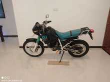 Honda Ax-1 250cc 2011 Motorbike