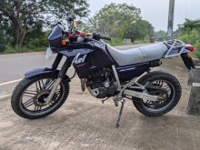 Honda AX-1 2009 Motorbike