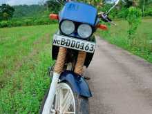 Honda AX-1 2012 Motorbike