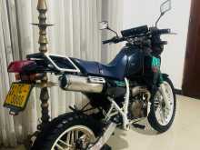 Honda AX-1 2006 Motorbike
