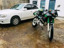 Honda AX-1 2009 Motorbike