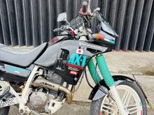 Honda AX-1 2012 Motorbike