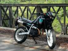 Honda AX-1 2002 Motorbike