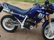 Honda AX-1 2009 Motorbike
