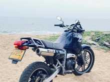 Honda AX-1 2011 Motorbike