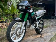 Honda AX-1 2011 Motorbike