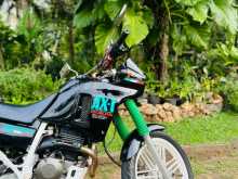 Honda AX-1 2011 Motorbike