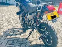 Honda AX-1 2008 Motorbike